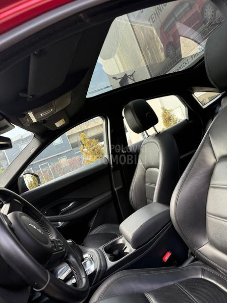 Jaguar E-Pace 2.0 150 AWD