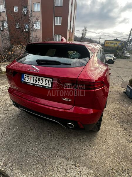 Jaguar E-Pace 2.0 150 AWD