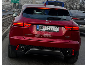 Jaguar E-Pace 2.0 150 AWD