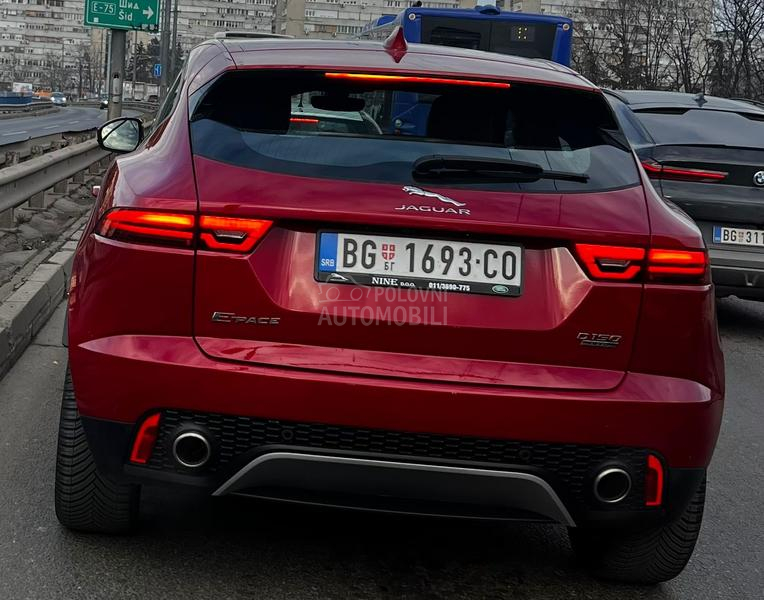 Jaguar E-Pace 2.0 150 AWD