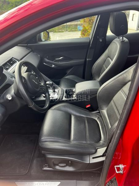 Jaguar E-Pace 2.0 150 AWD
