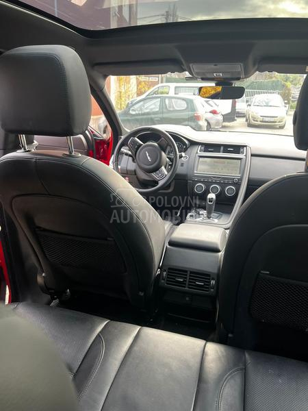 Jaguar E-Pace 2.0 150 AWD