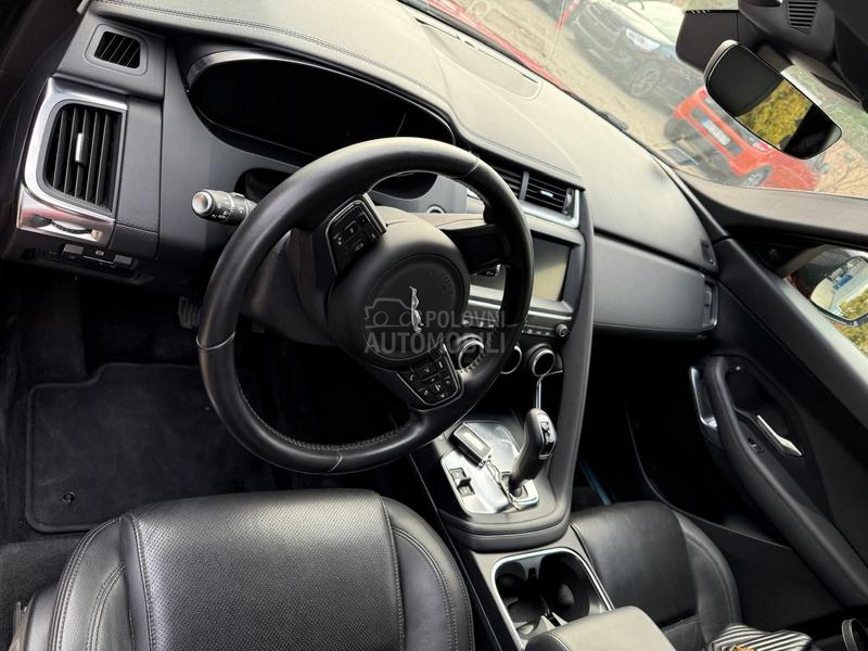 Jaguar E-Pace 2.0 150 AWD