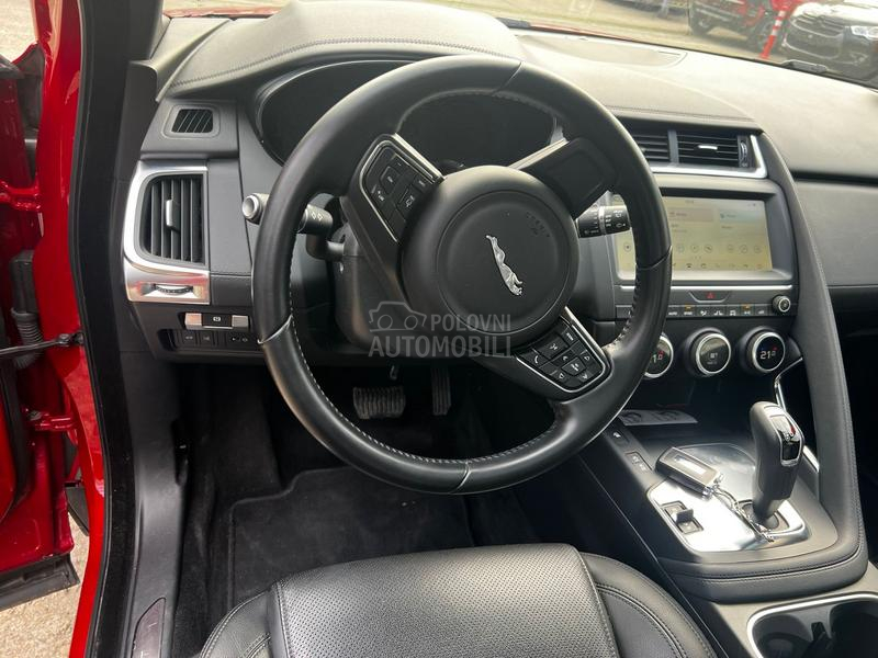 Jaguar E-Pace 2.0 150 AWD