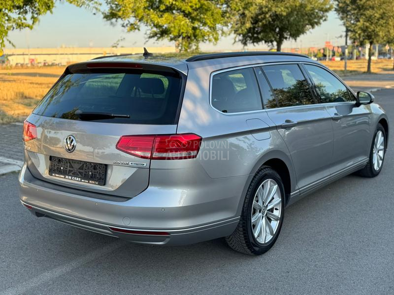 Volkswagen Passat B8 2.0 TDI
