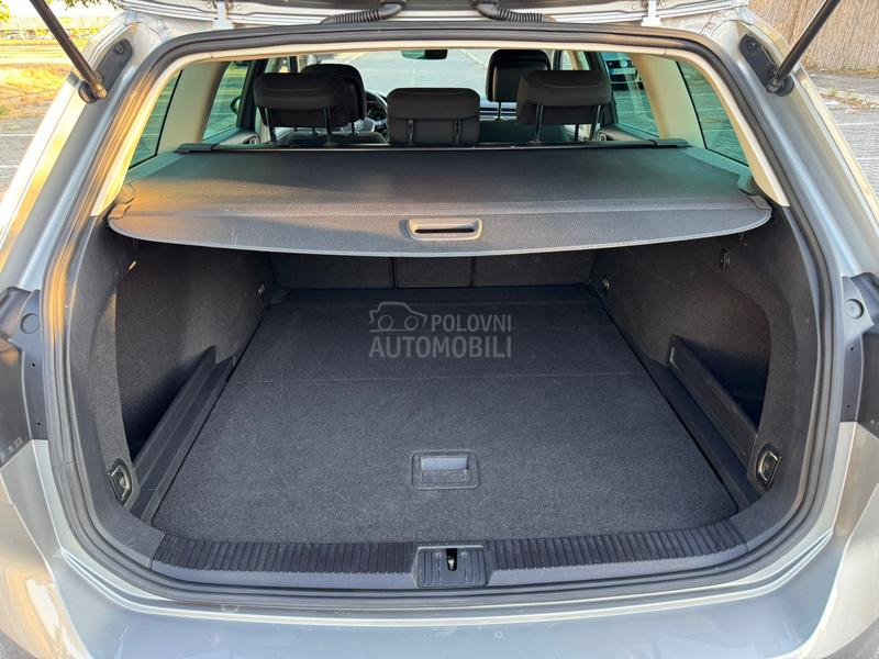 Volkswagen Passat B8 2.0 TDI