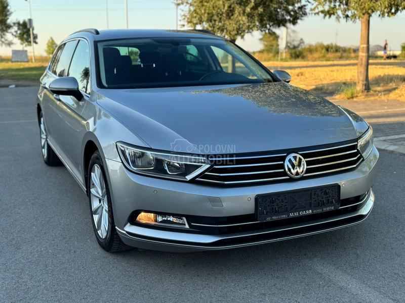 Volkswagen Passat B8 2.0 TDI