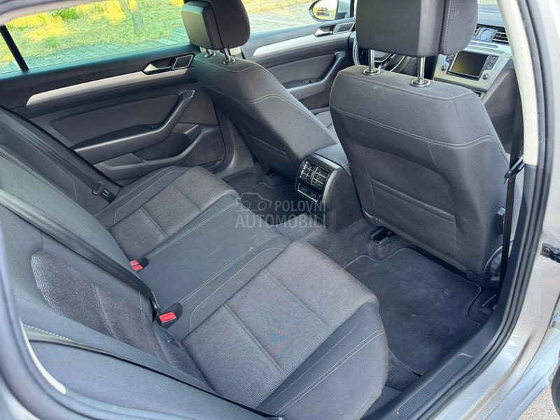 Volkswagen Passat B8 2.0 TDI