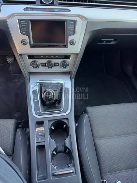 Volkswagen Passat B8 2.0 TDI