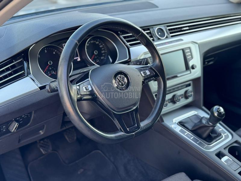 Volkswagen Passat B8 2.0 TDI