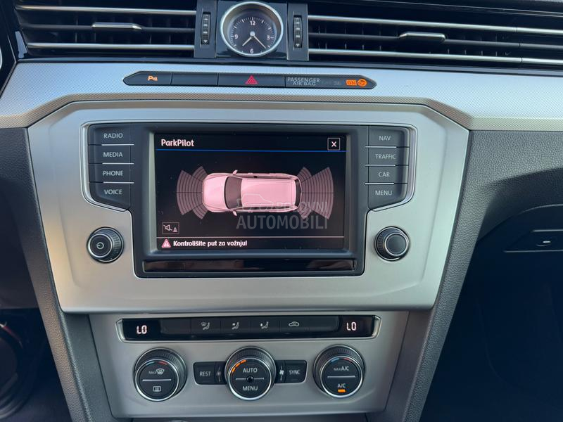 Volkswagen Passat B8 2.0 TDI