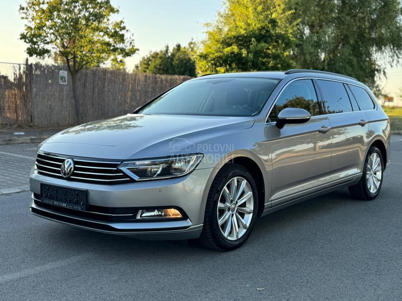 Volkswagen Passat B8 2.0 TDI