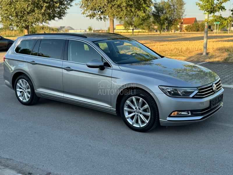 Volkswagen Passat B8 2.0 TDI