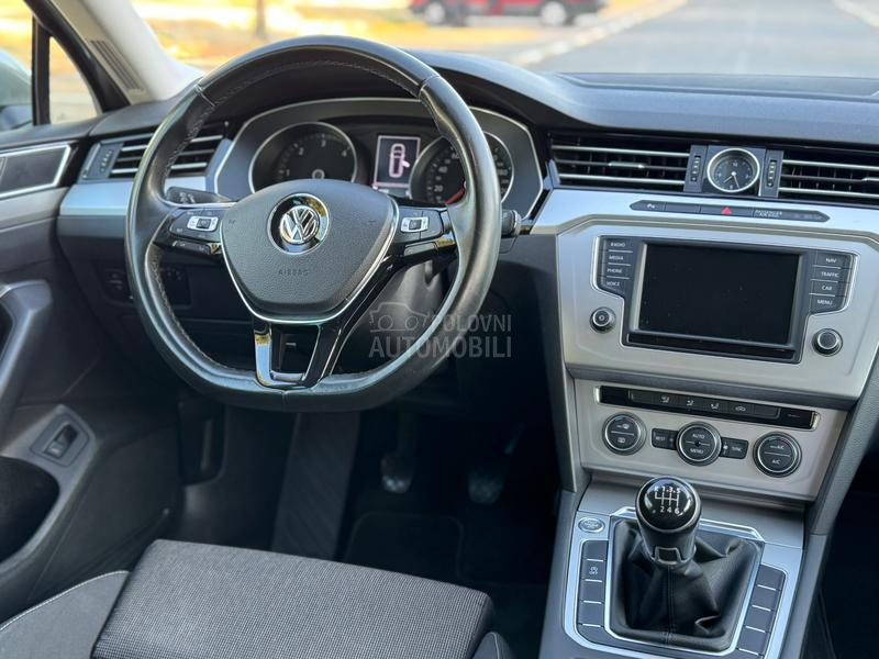 Volkswagen Passat B8 2.0 TDI