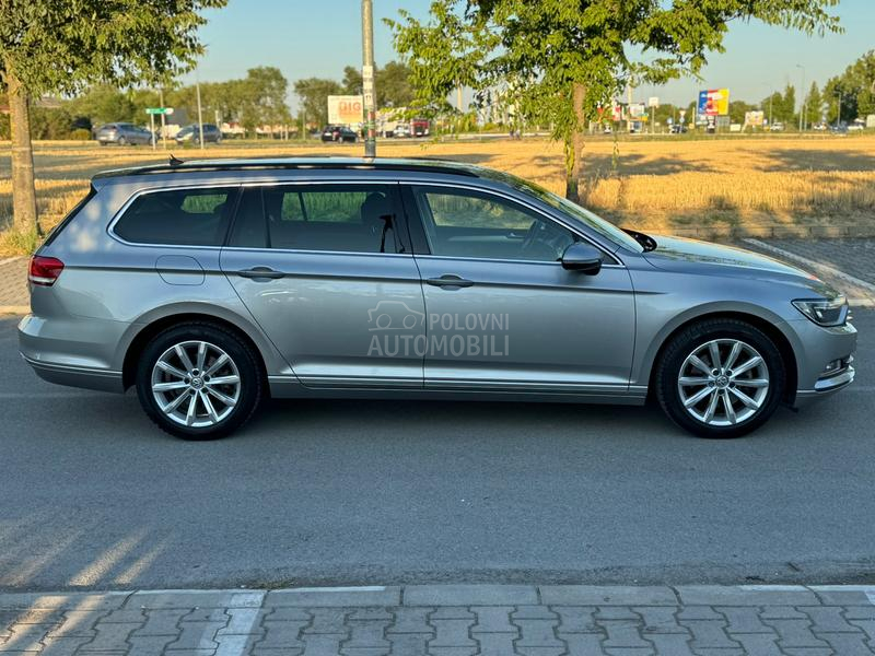 Volkswagen Passat B8 2.0 TDI
