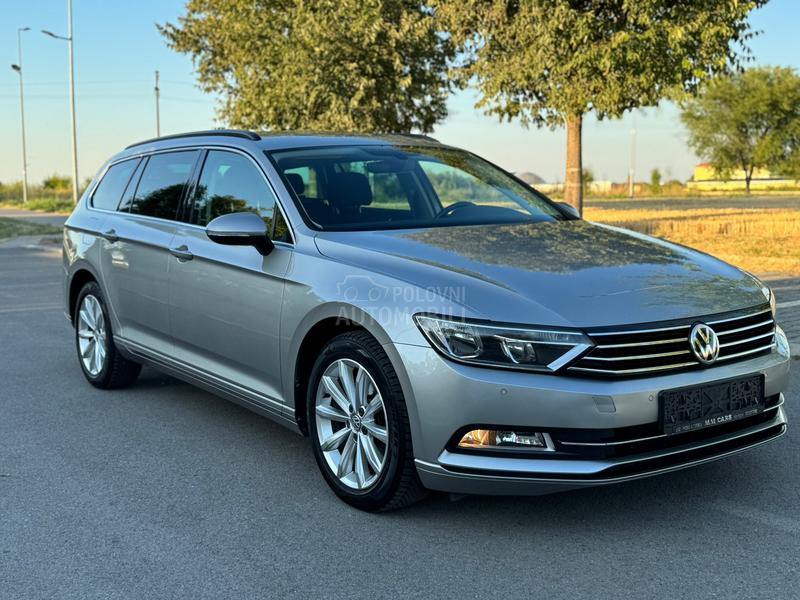 Volkswagen Passat B8 2.0 TDI