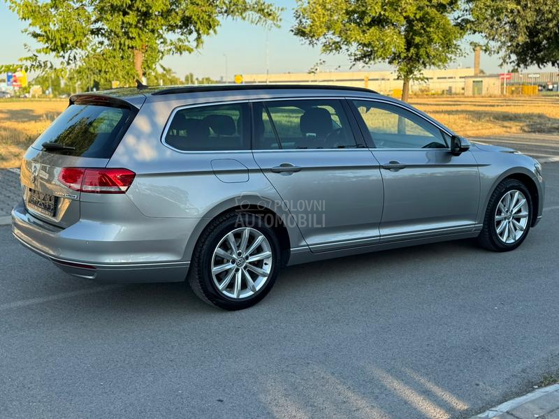 Volkswagen Passat B8 2.0 TDI