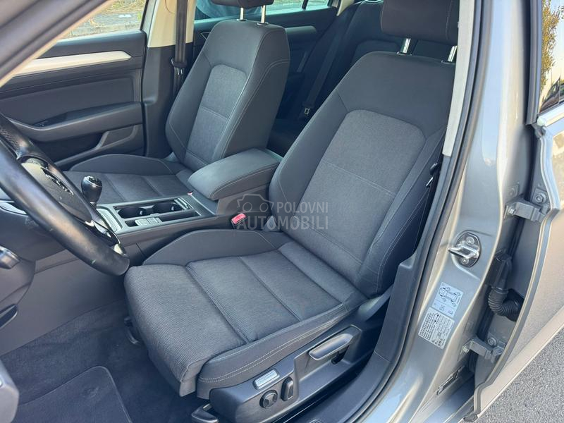 Volkswagen Passat B8 2.0 TDI