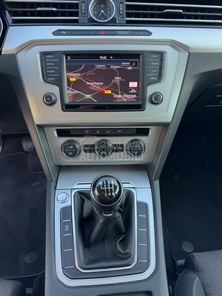 Volkswagen Passat B8 2.0 TDI