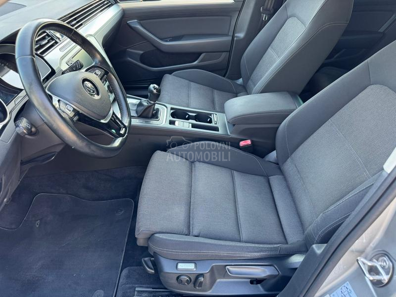 Volkswagen Passat B8 2.0 TDI