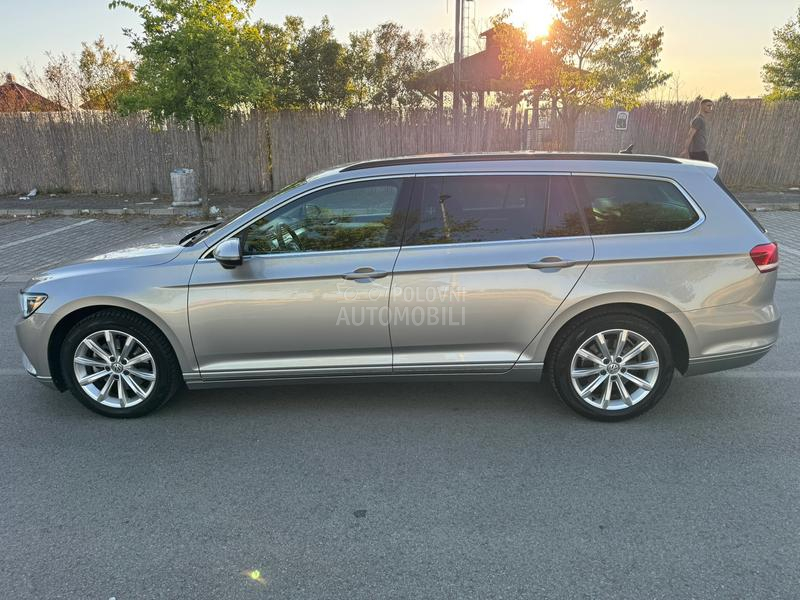 Volkswagen Passat B8 2.0 TDI