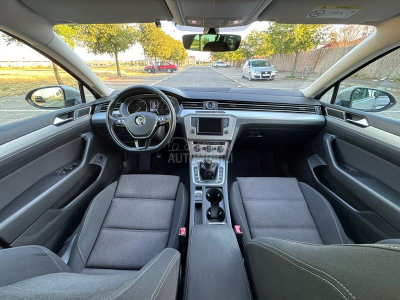 Volkswagen Passat B8 2.0 TDI