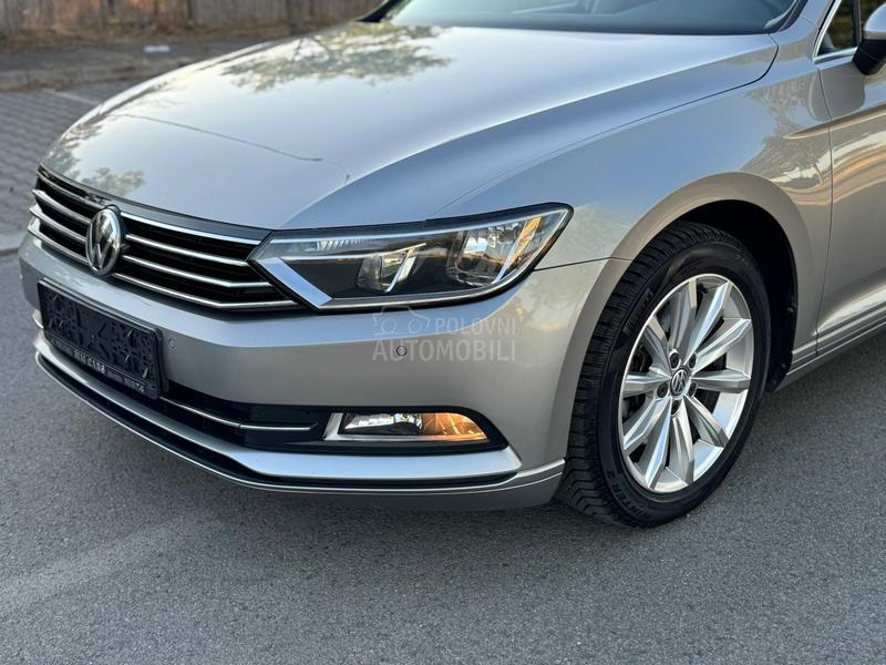 Volkswagen Passat B8 2.0 TDI