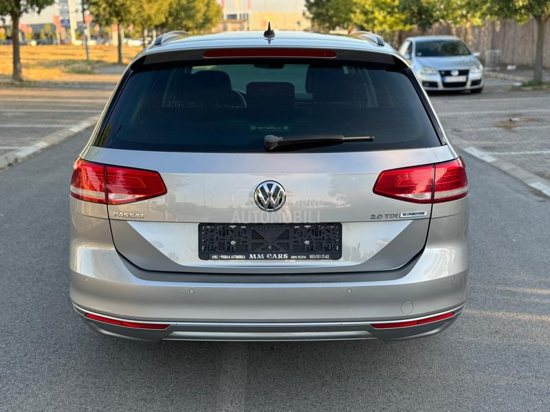 Volkswagen Passat B8 2.0 TDI