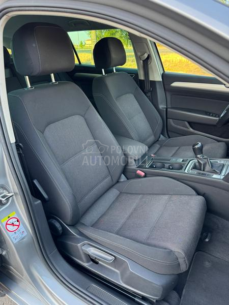 Volkswagen Passat B8 2.0 TDI