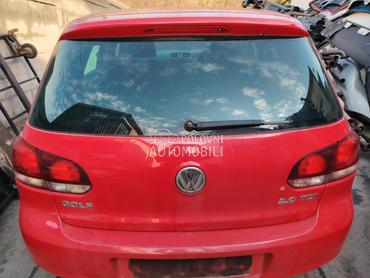Gepek vrata za Volkswagen Golf 6