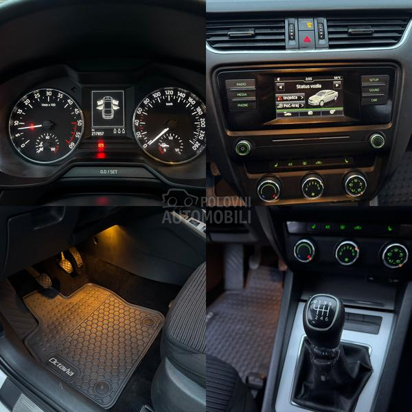 Škoda Octavia 2.0TDI Ambition NAV