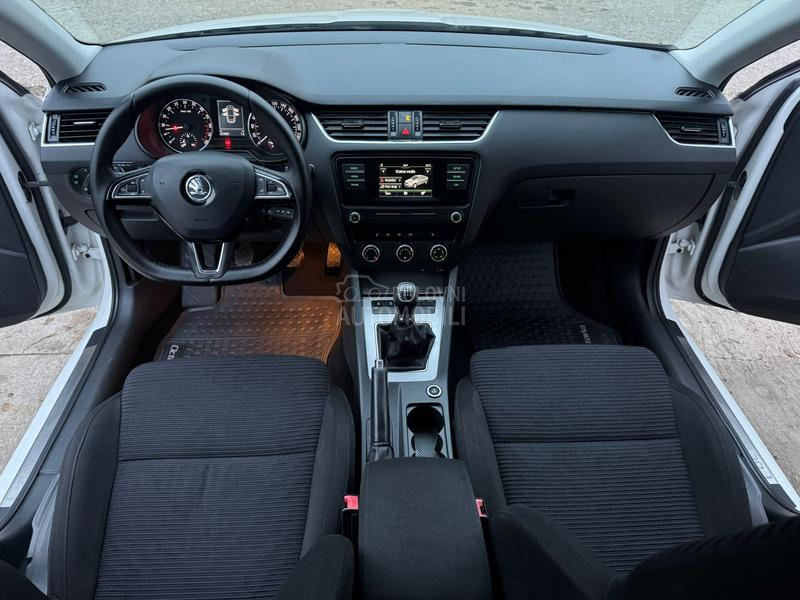 Škoda Octavia 2.0TDI Ambition NAV