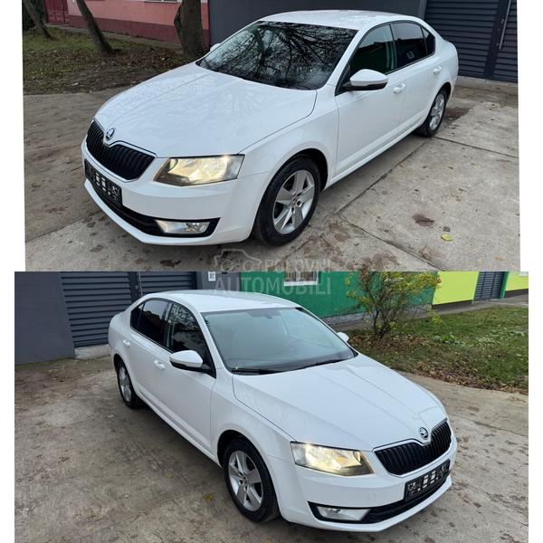 Škoda Octavia 2.0TDI Ambition NAV