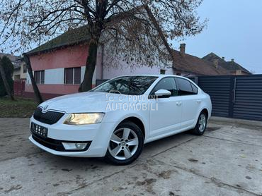 Škoda Octavia 2.0TDI Ambition NAV