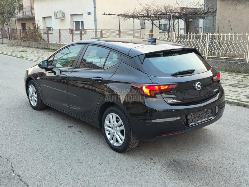 Opel Astra K 1.6TDI FABRIKA