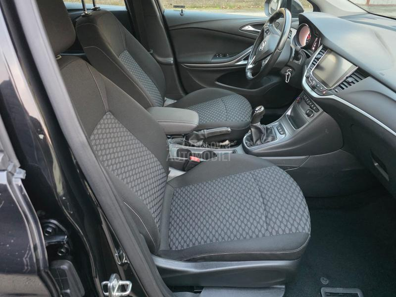 Opel Astra K 1.6TDI FABRIKA