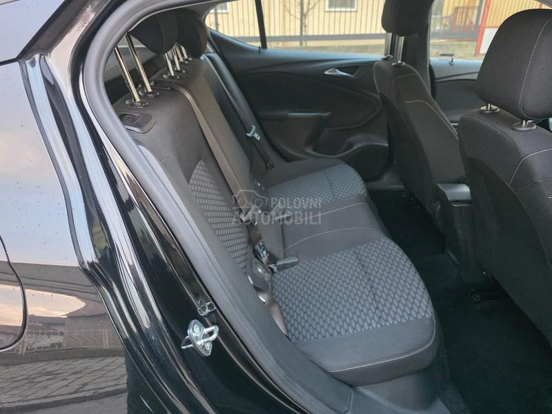 Opel Astra K 1.6TDI FABRIKA