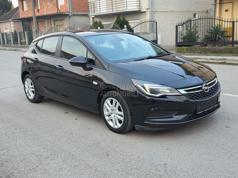 Opel Astra K 1.6TDI FABRIKA