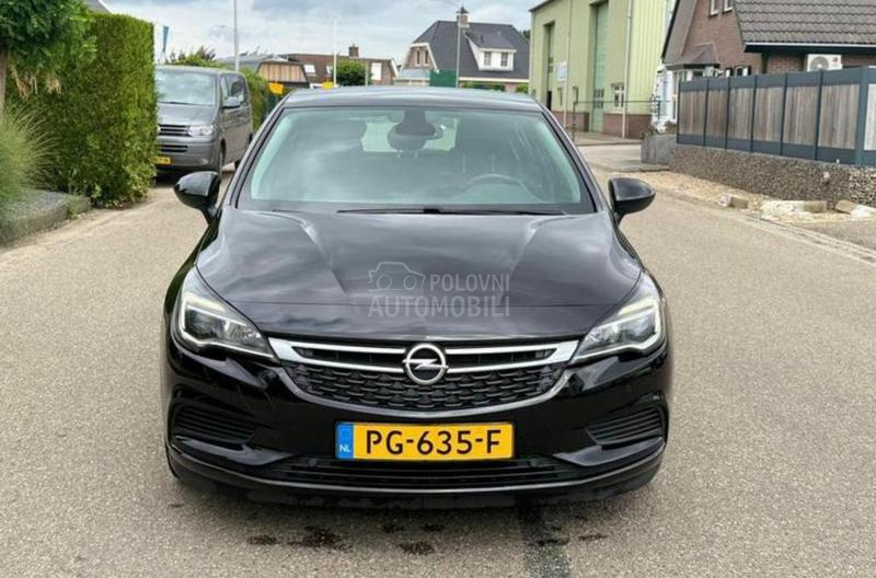 Opel Astra K 1.6TDI FABRIKA