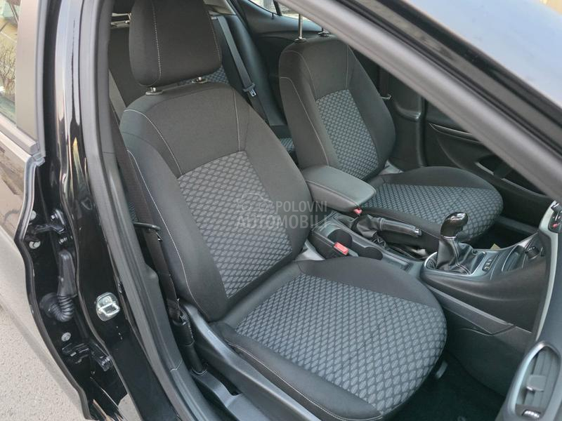 Opel Astra K 1.6TDI FABRIKA
