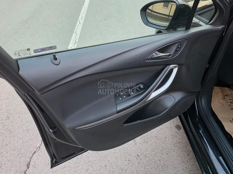 Opel Astra K 1.6TDI FABRIKA