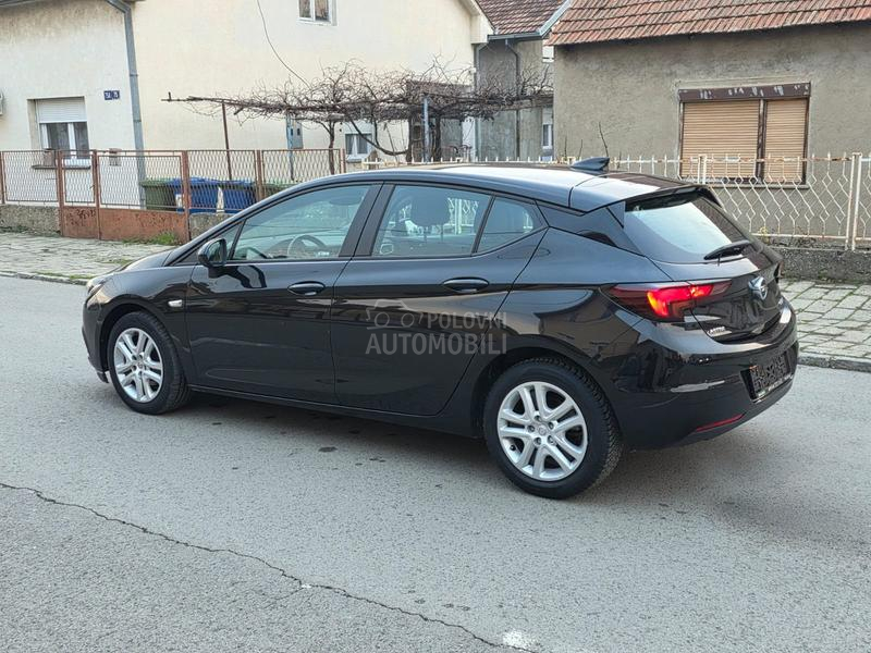 Opel Astra K 1.6TDI FABRIKA