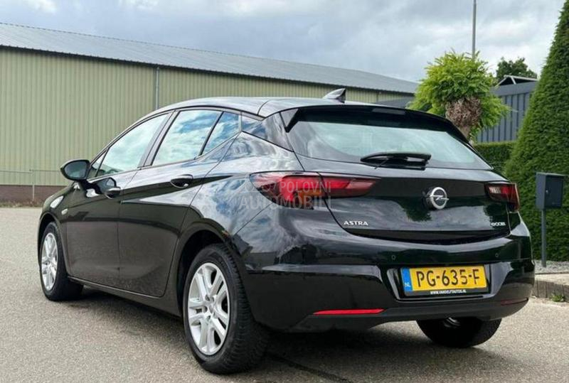 Opel Astra K 1.6TDI FABRIKA