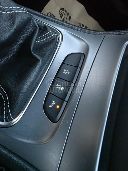 Opel Astra K 1.6TDI FABRIKA