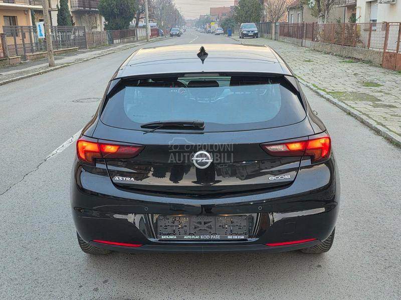 Opel Astra K 1.6TDI FABRIKA