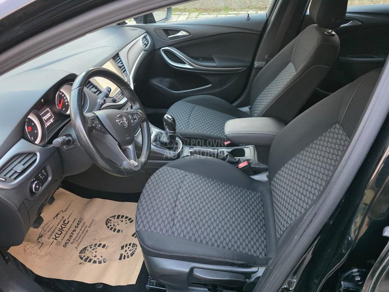 Opel Astra K 1.6TDI FABRIKA