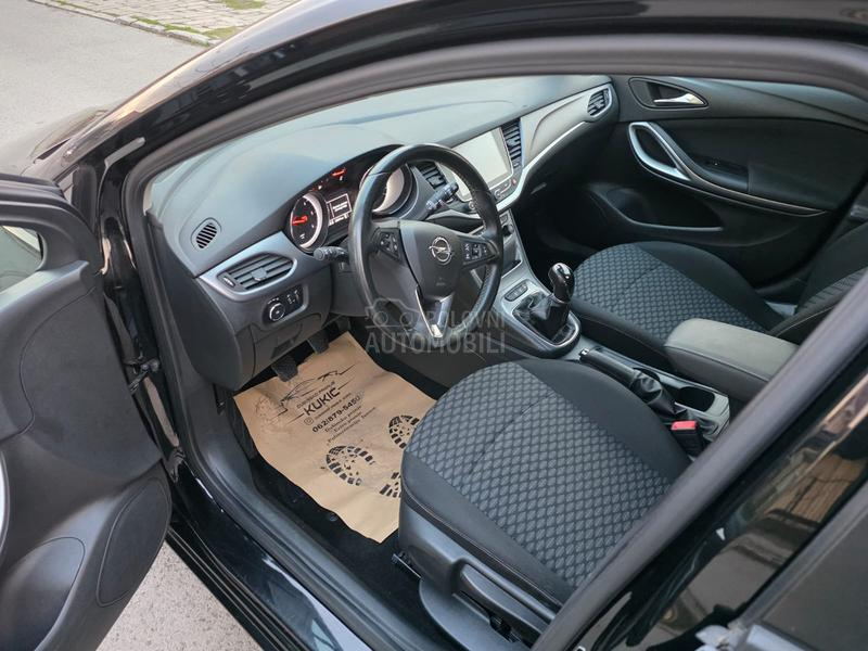 Opel Astra K 1.6TDI FABRIKA