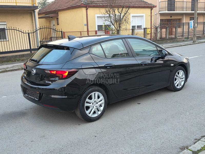 Opel Astra K 1.6TDI FABRIKA