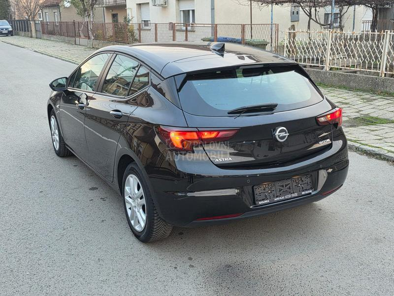 Opel Astra K 1.6TDI FABRIKA