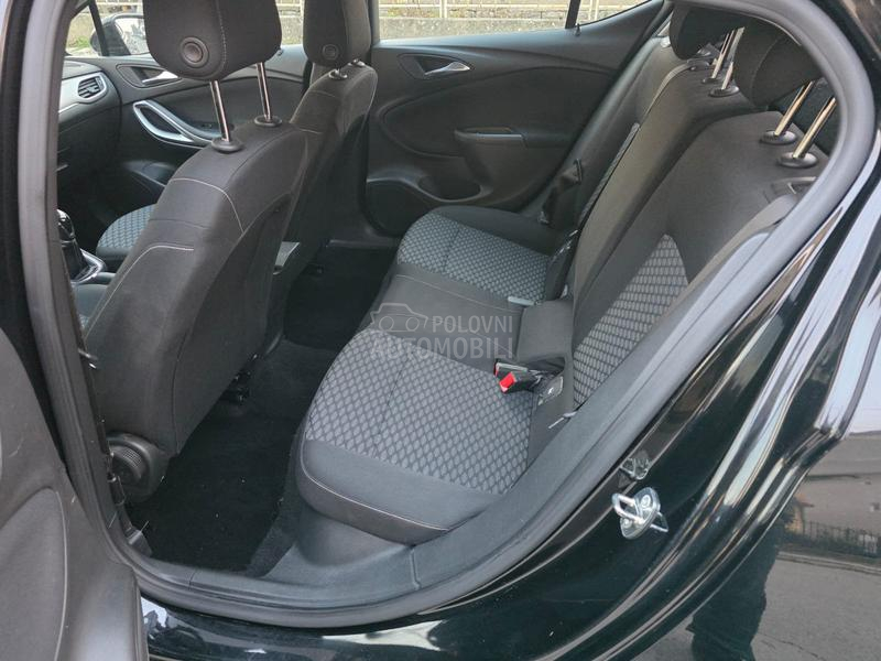 Opel Astra K 1.6TDI FABRIKA